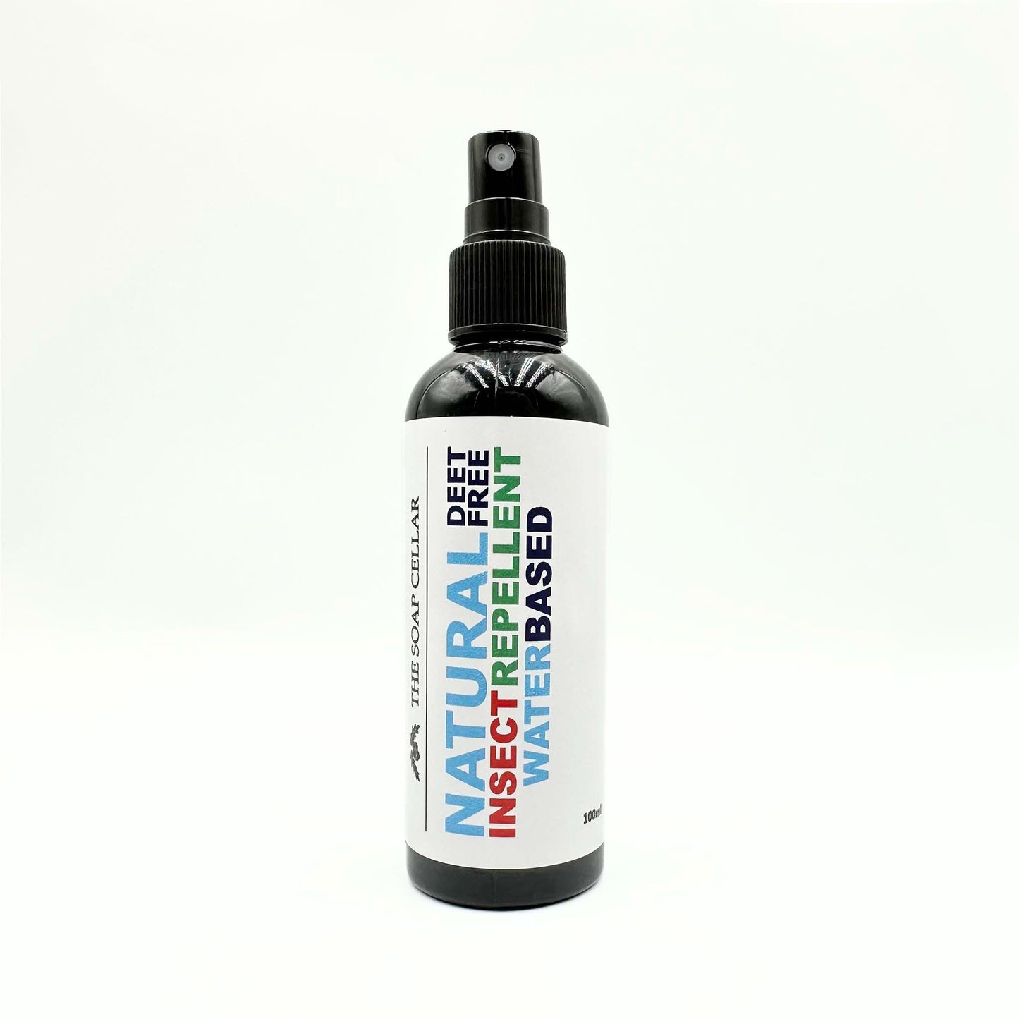 NATURAL DEET FREE INSECT REPELLENT