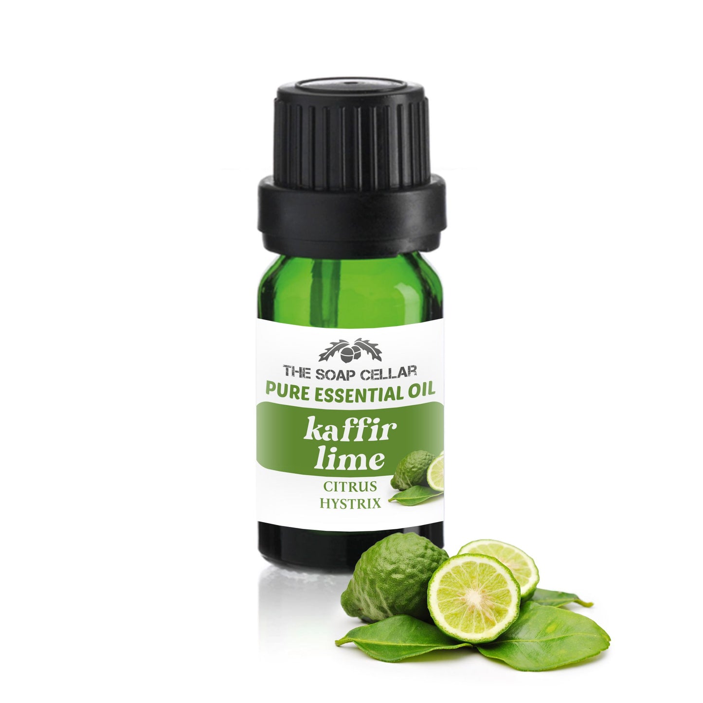 100% PURE KAFFIR LIME ESSENTIAL OIL