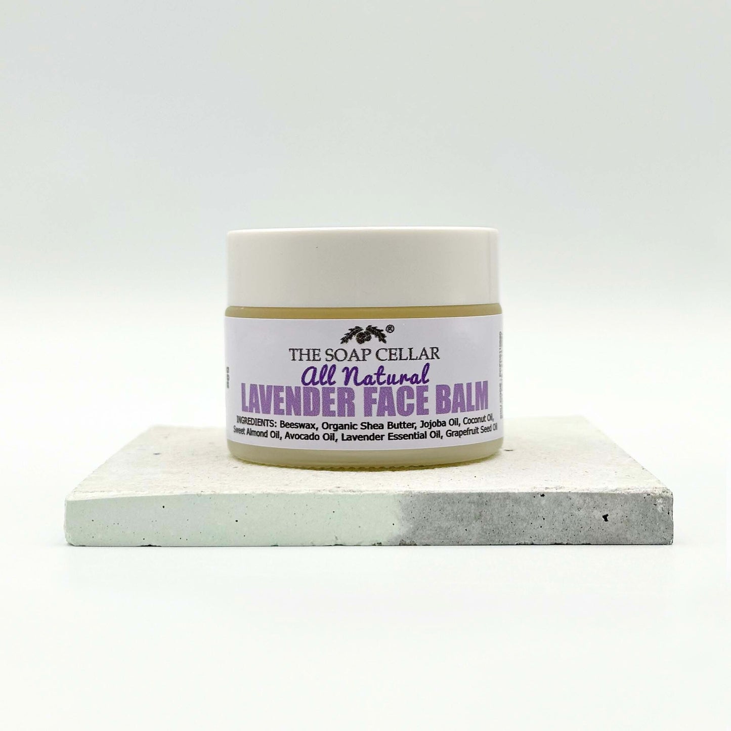 LAVENDER NATURAL FACE BALM