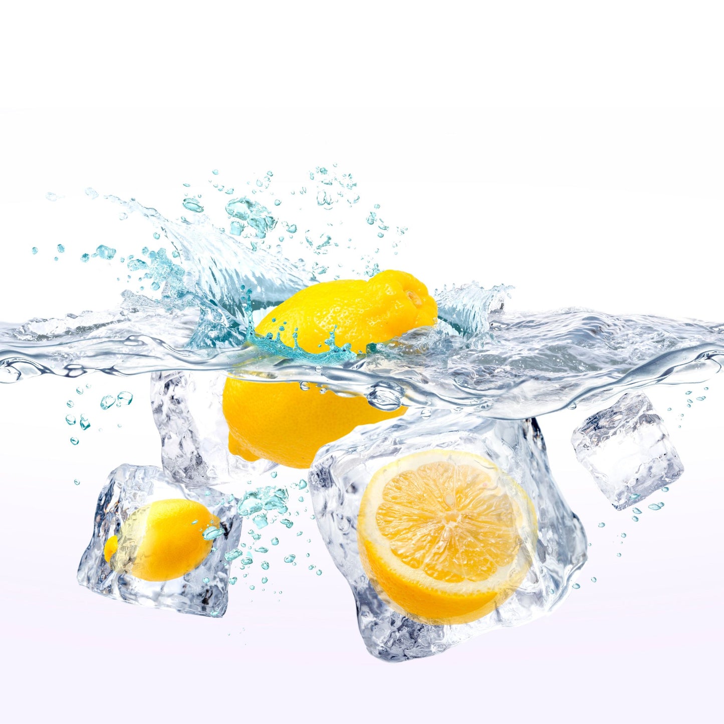 LEMON SPLASH PREMIUM FRAGRANCE OIL