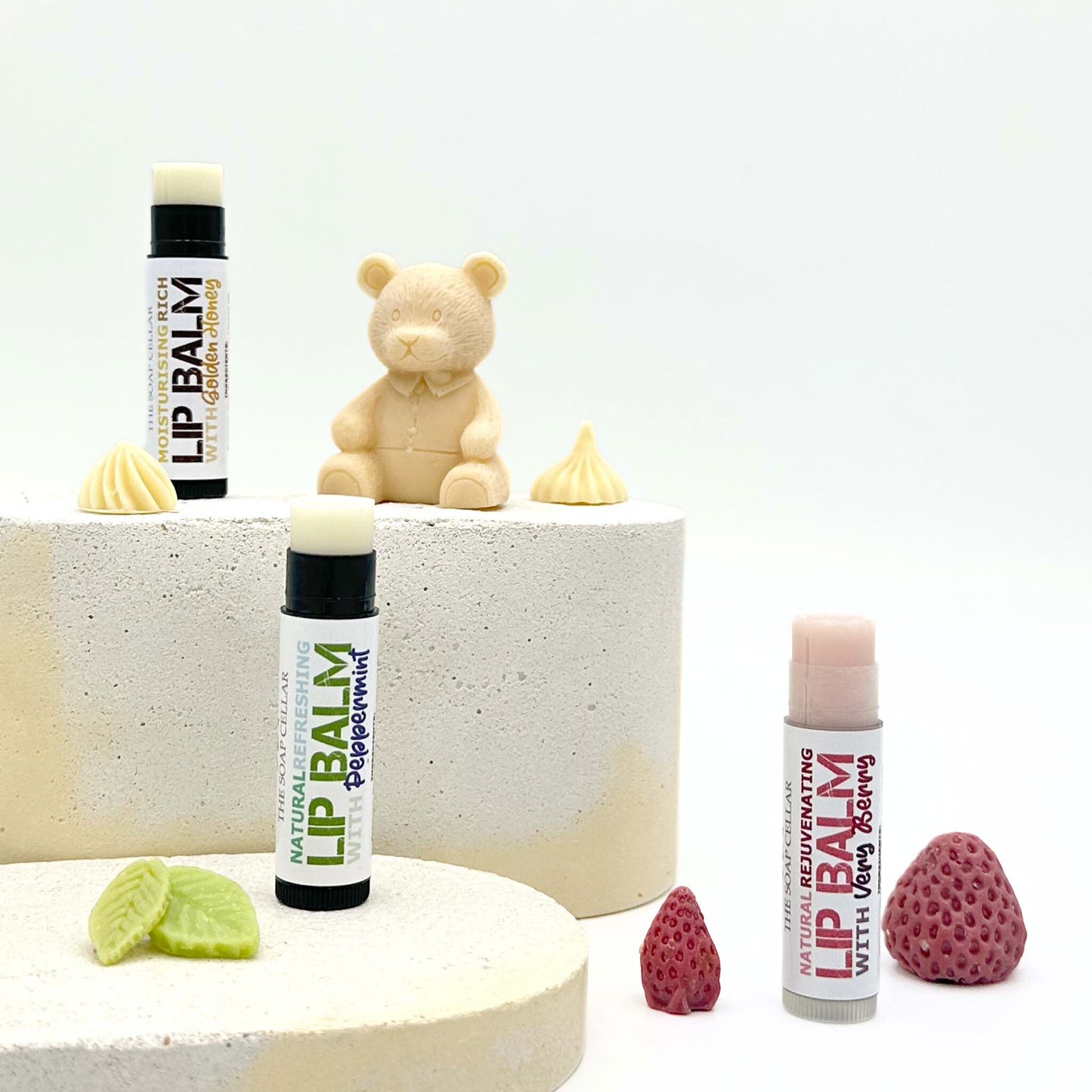 NATURAL LIP BALM