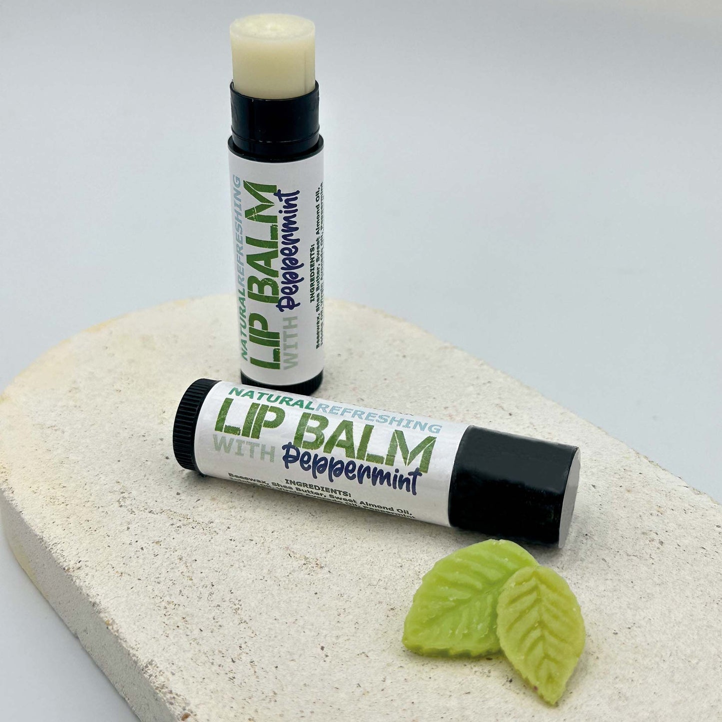 NATURAL LIP BALM