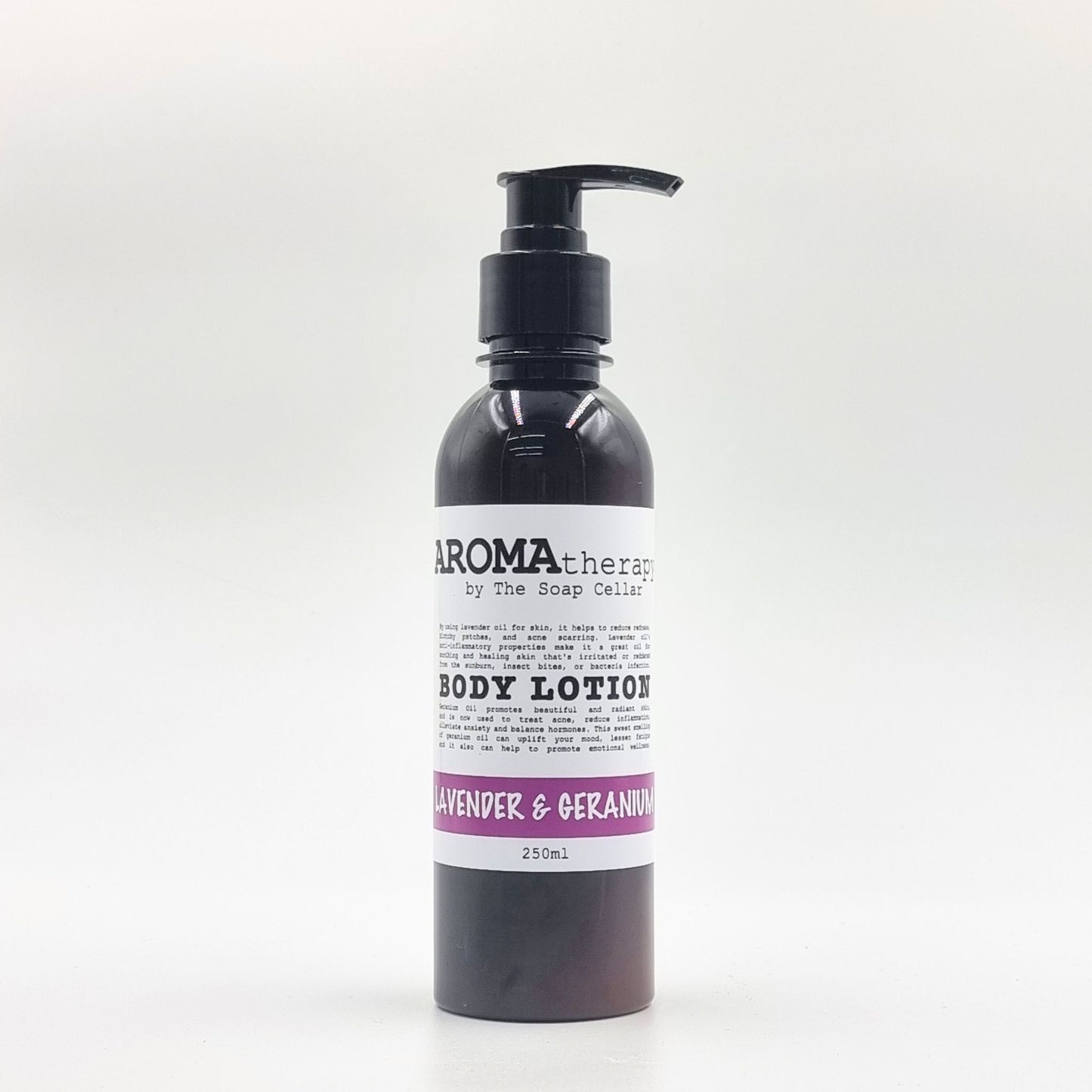 AROMATHERAPY LOTION