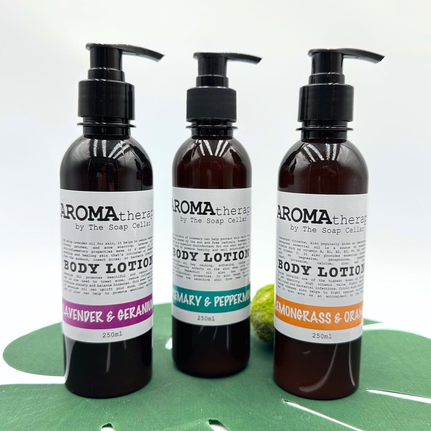 AROMATHERAPY LOTION