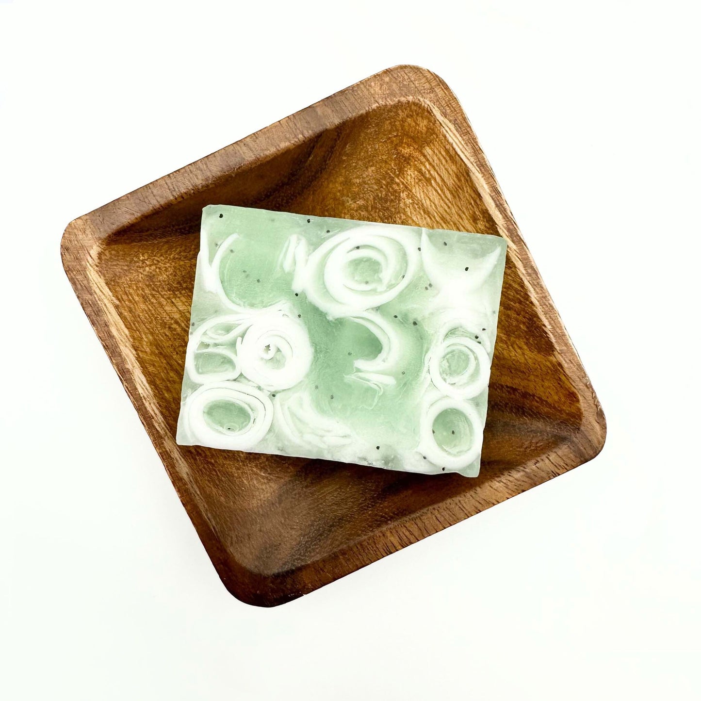 MOJITO MINT HANDMADE GLYCERINE SOAP BAR