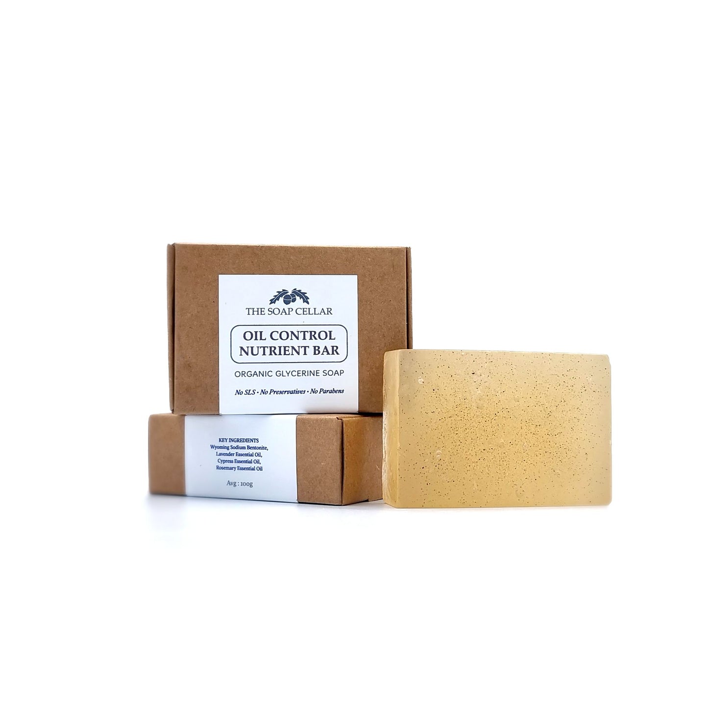 ORGANIC NUTRIENT HANDMADE SOAP BAR