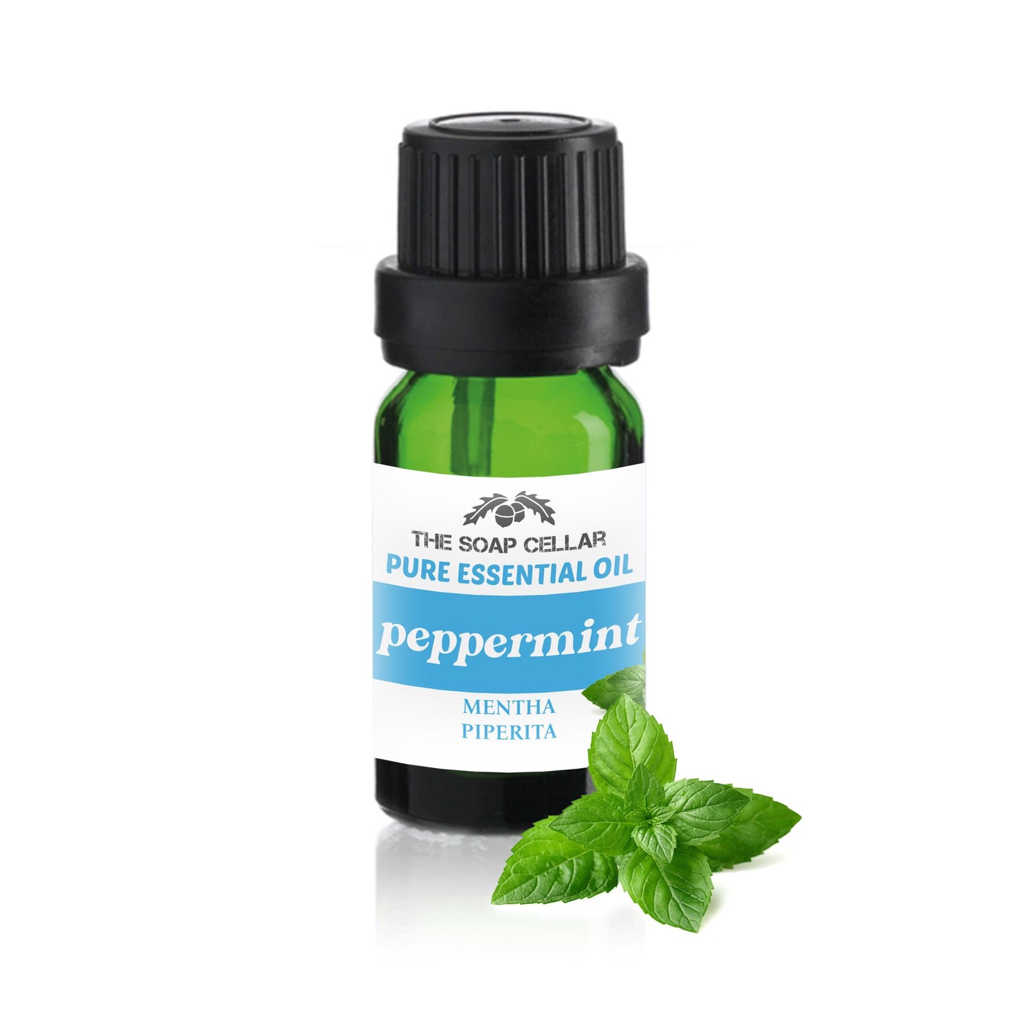 100% PURE PEPPERMINT ESSENTIAL OIL