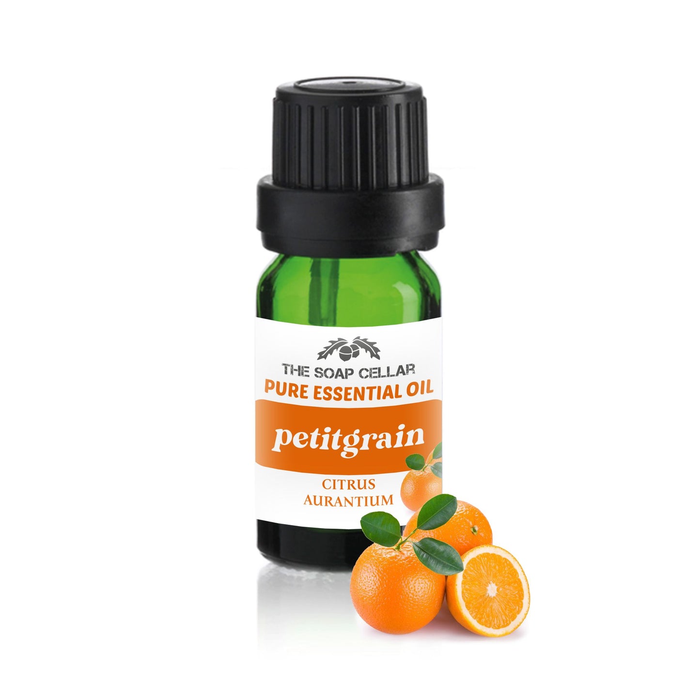 100% PURE PETITGRAIN ESSENTIAL OIL