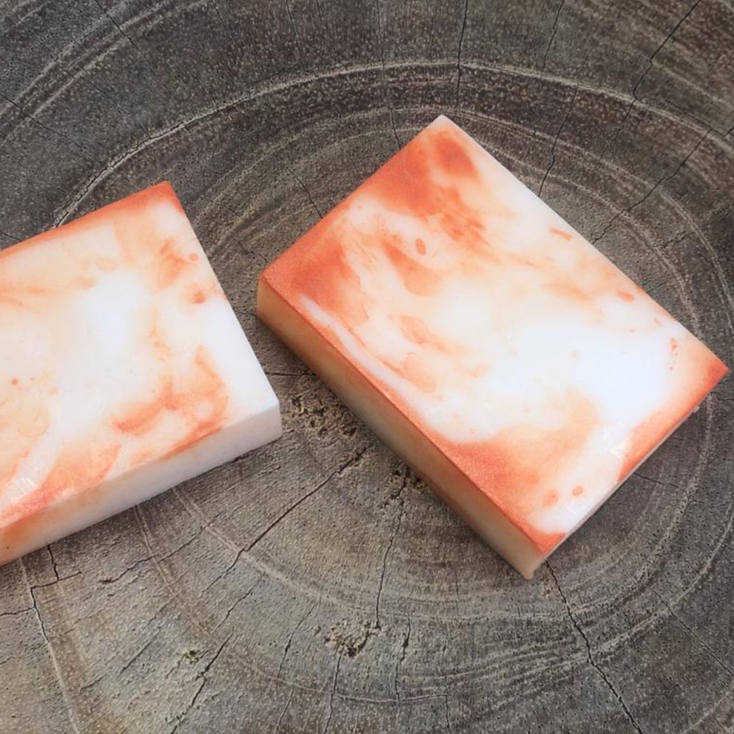 PETITGRAIN & NEROLI HANDMADE GLYCERINE SOAP BAR