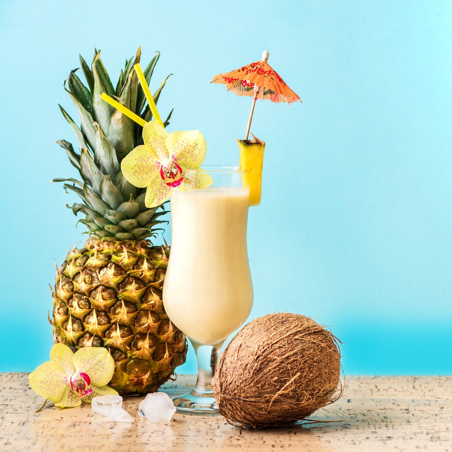 PINA COLADA PREMIUM FRAGRANCE OIL