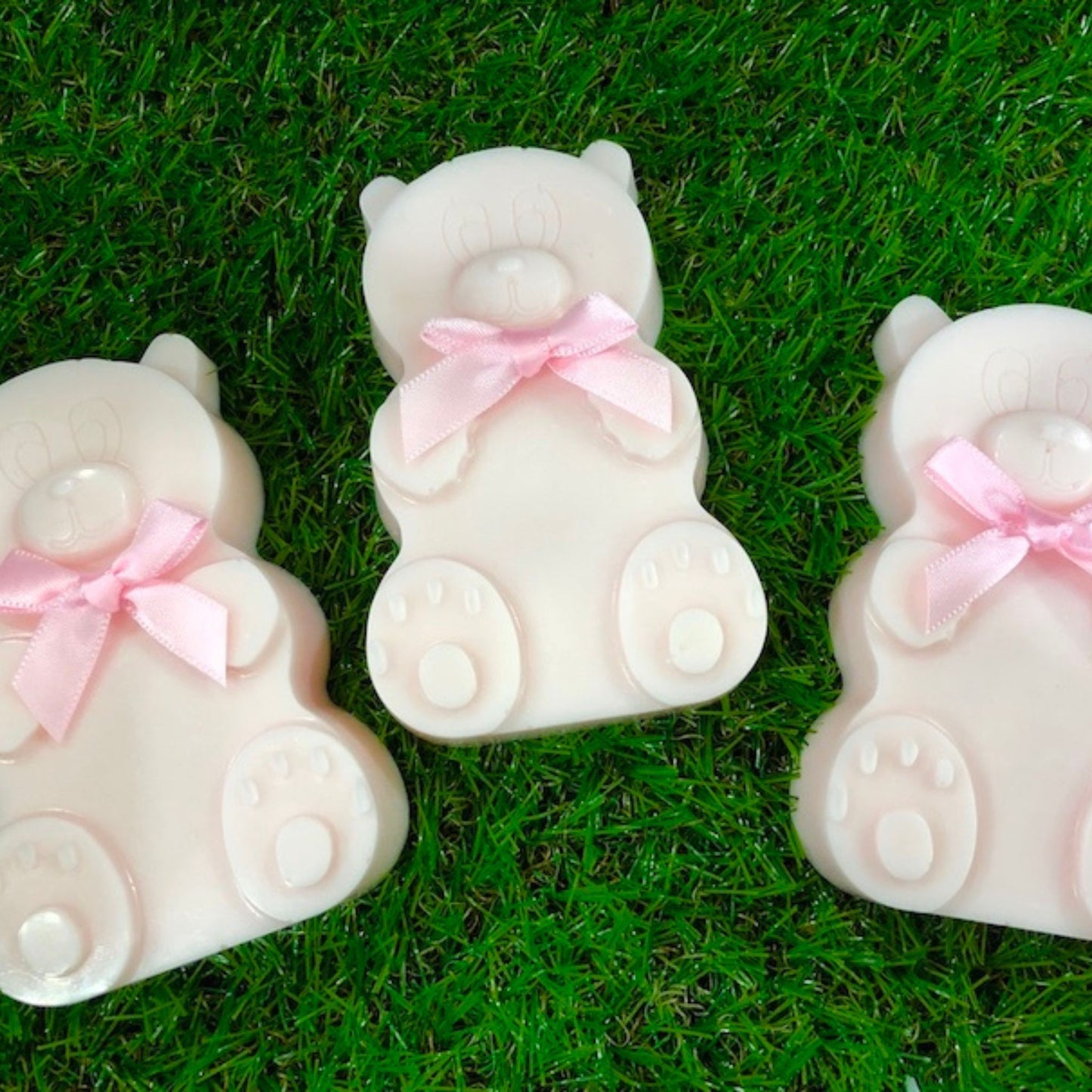 BEAR NECESSITIES HANDMADE GLYCERINE SOAP BAR