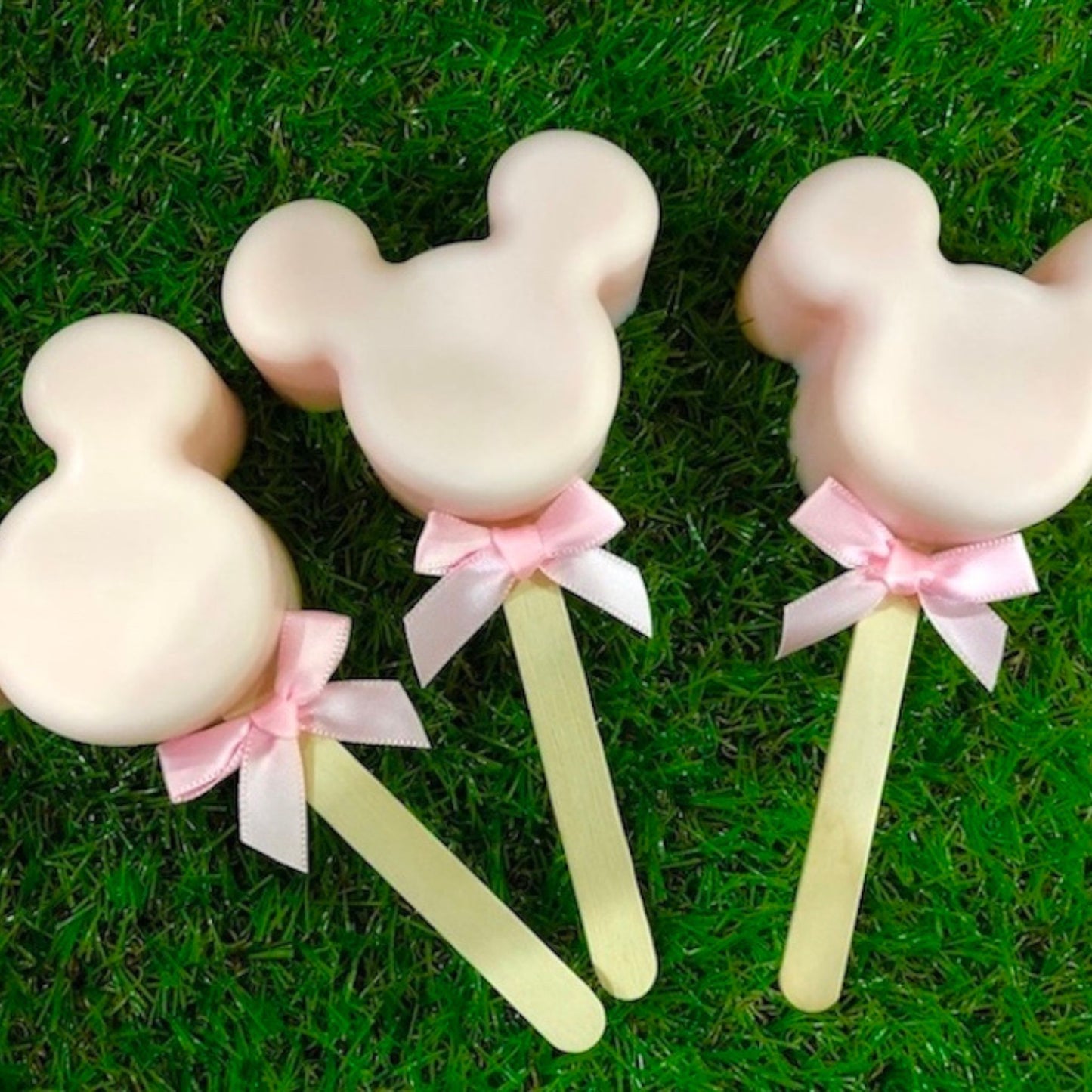 MOUSEY MOUSEY HANDMADE GLYCERINE SOAP BAR
