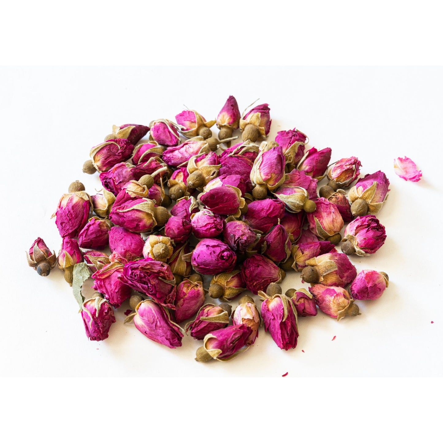 PURPLE ROSE FLOWER TEAS