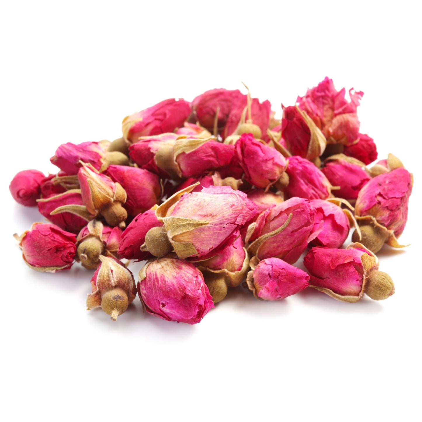 RED ROSE FLOWER TEAS