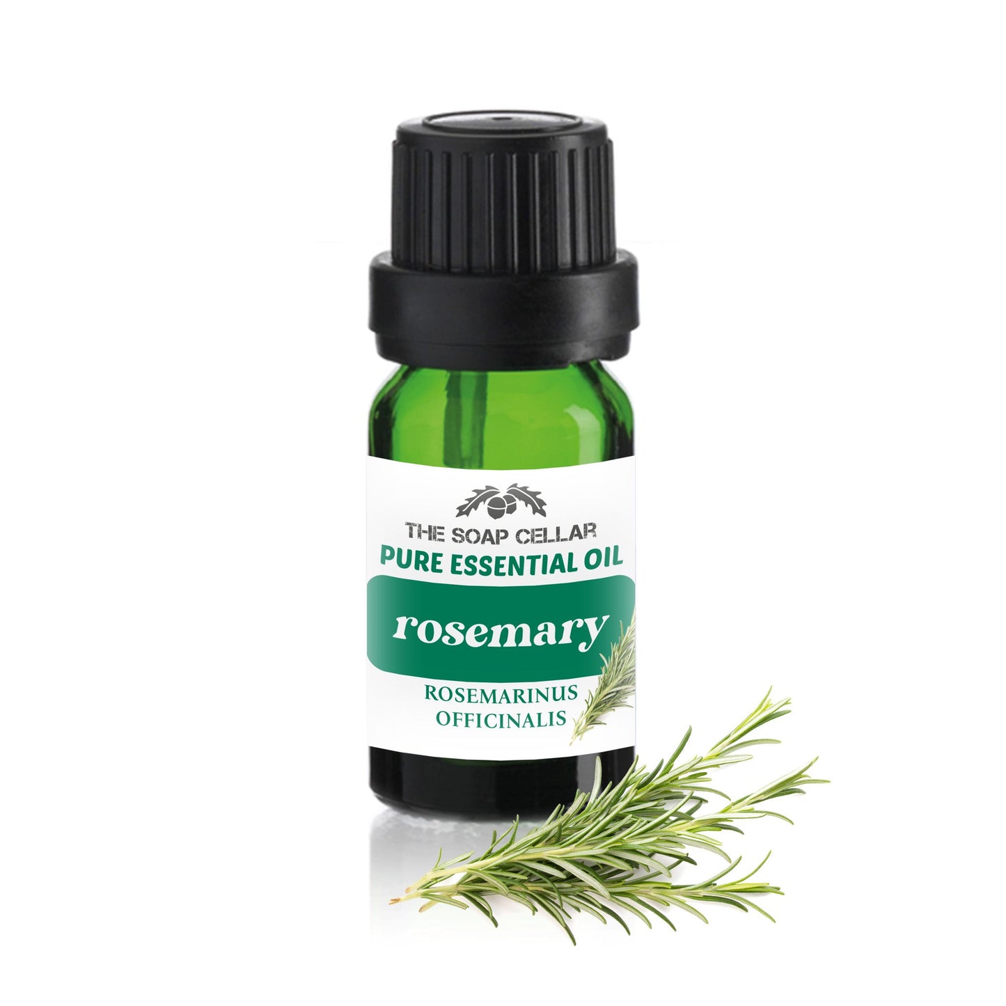 100% PURE ROSEMARY ESSENTIAL OIL