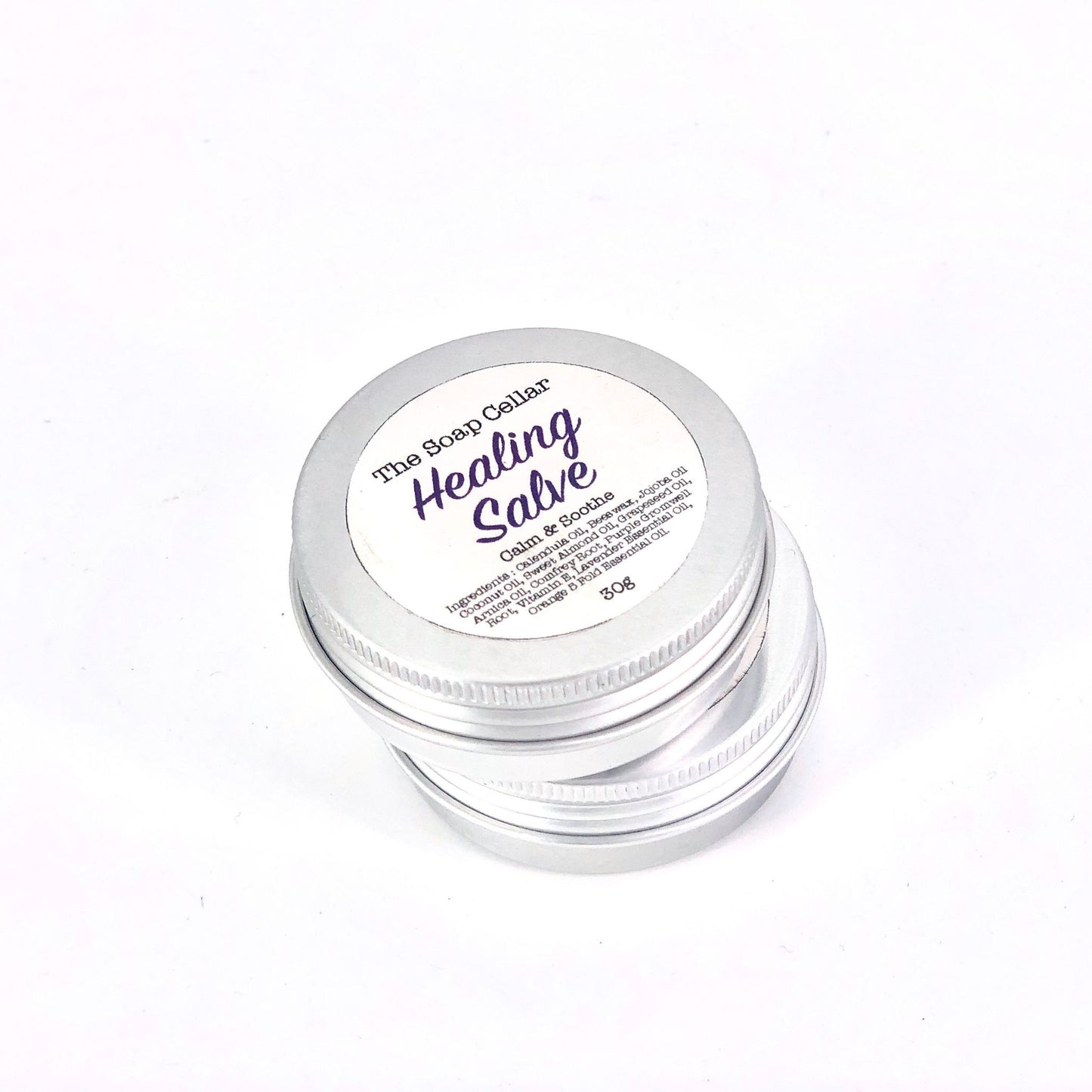 NATURAL SALVE