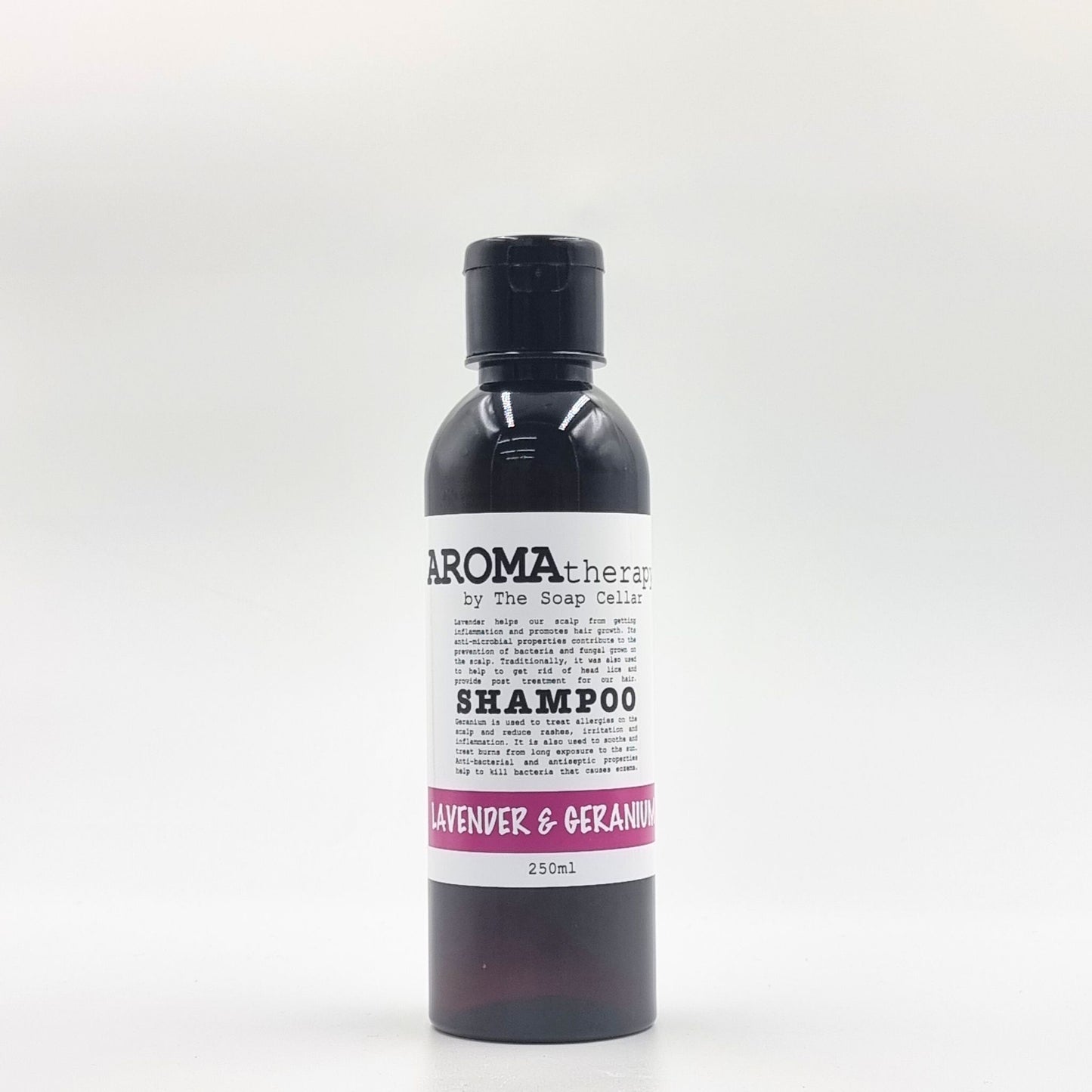 AROMATHERAPY SHAMPOO