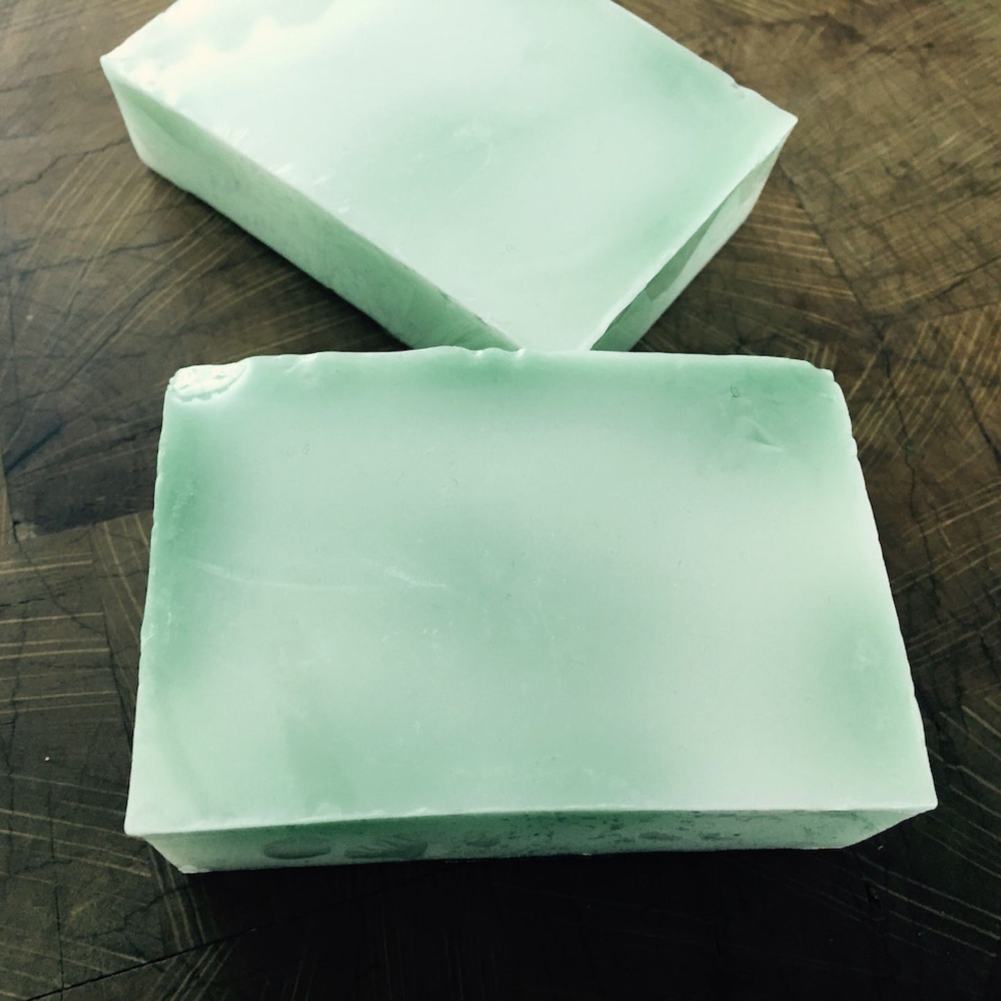 SORREL & LEMON THYME HANDMADE GLYCERINE SOAP BAR