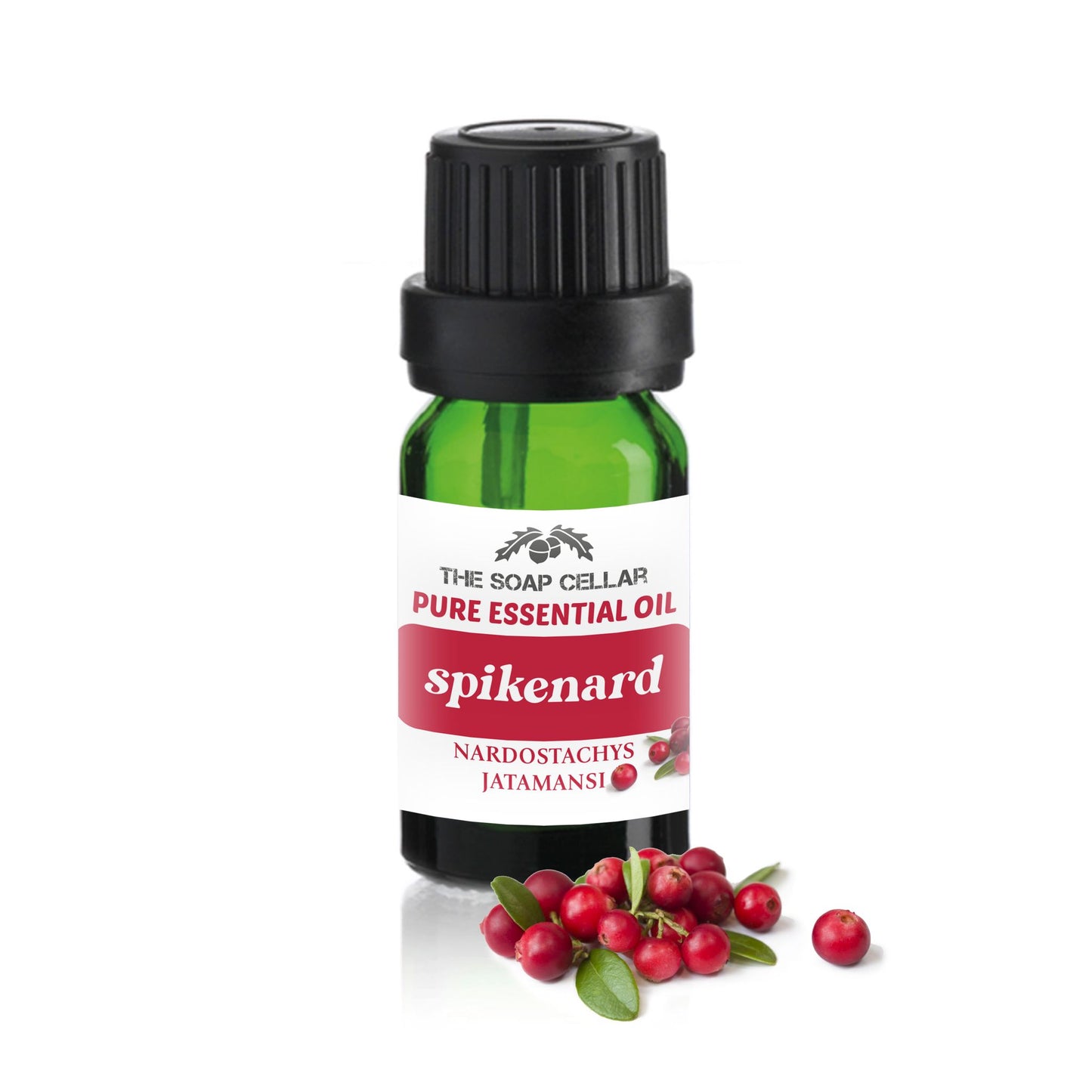 100% PURE SPIKENARD ESSENTIAL OIL