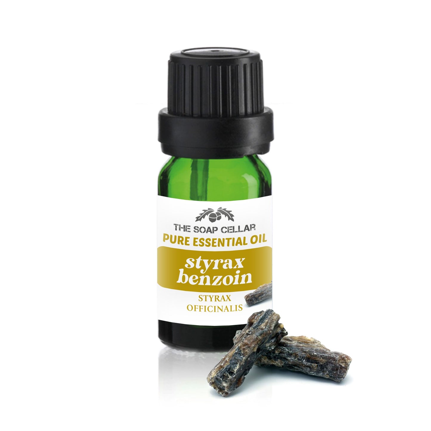 100% PURE STYRAX, BENZOIN ESSENTIAL OIL