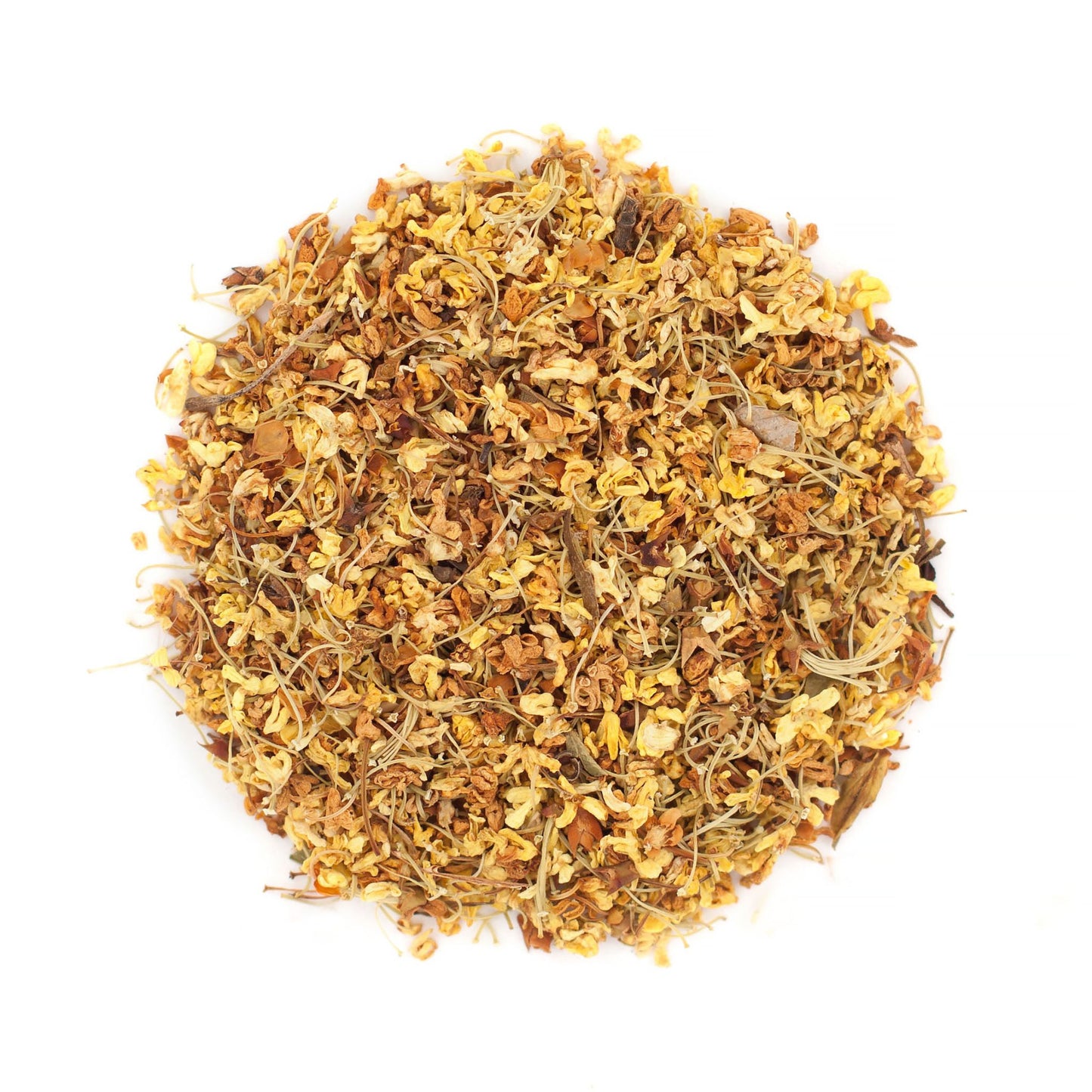SWEET OSMANTHUS FLOWER TEAS