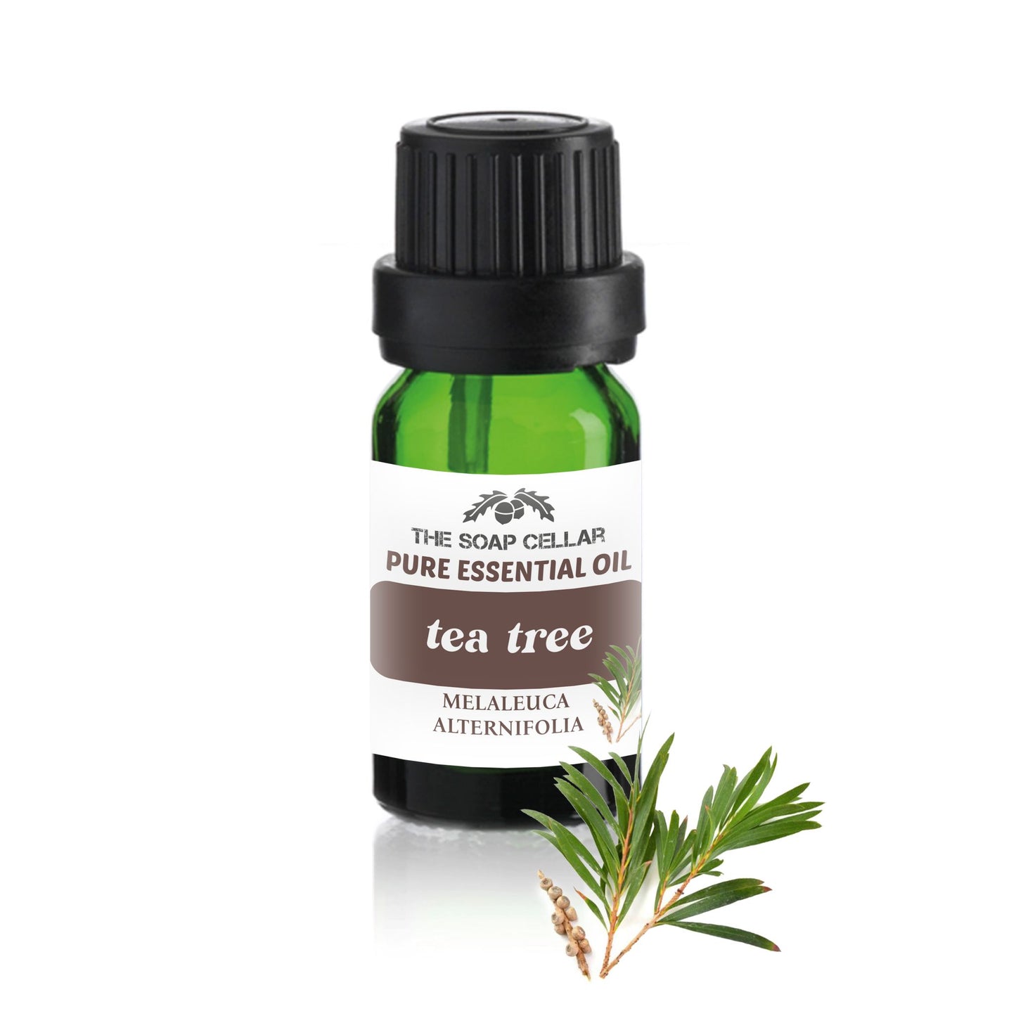 100% PURE TEA TREE ESSENTIAL OIL