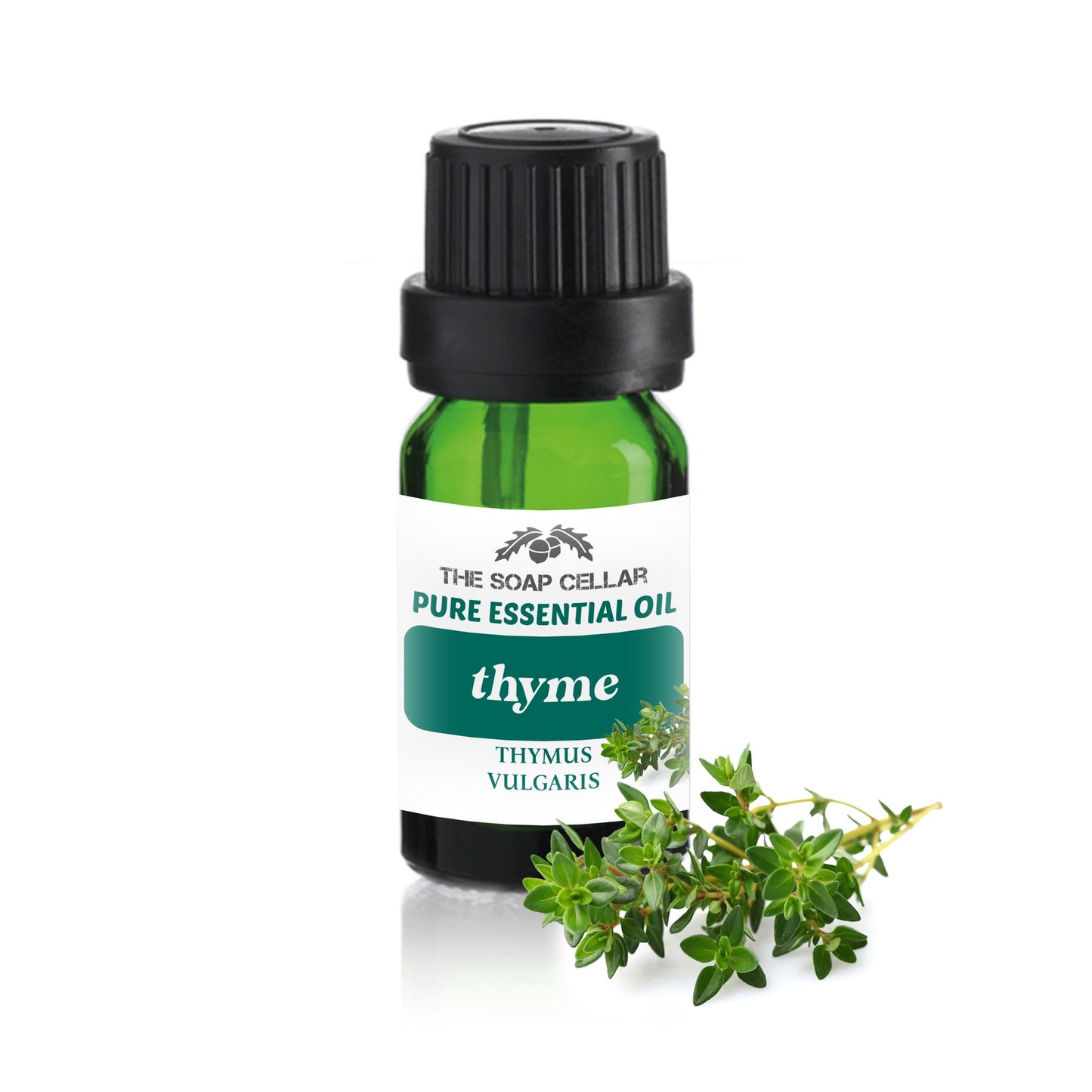 100% PURE THYME ESSENTIAL OIL