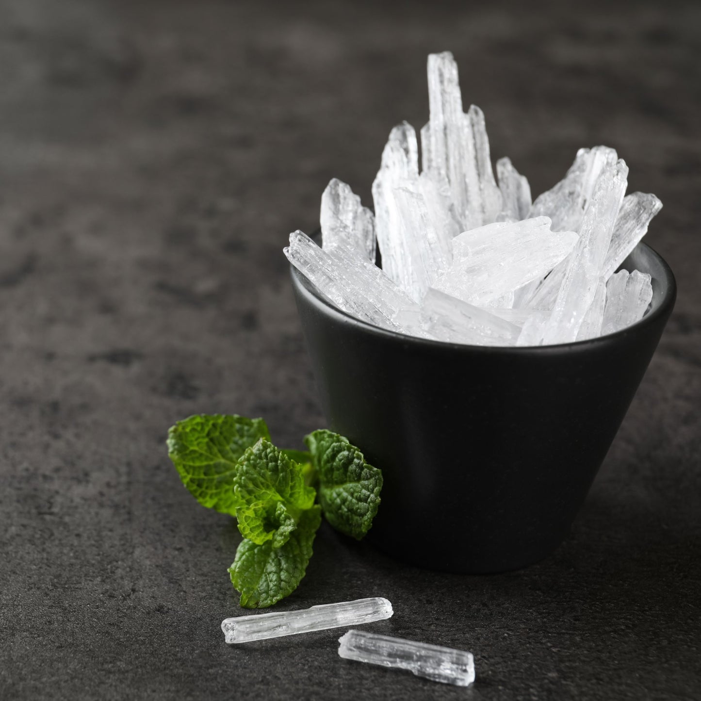 MENTHOL CRYSTALS (BP)