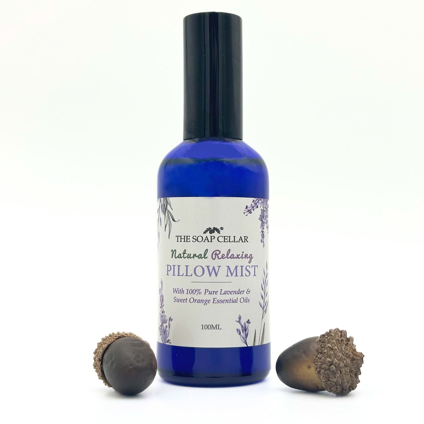 AROMATHERAPY NATURAL ESSENTIAL OIL PILLOW MIST