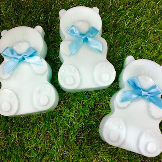 BEAR NECESSITIES HANDMADE GLYCERINE SOAP BAR