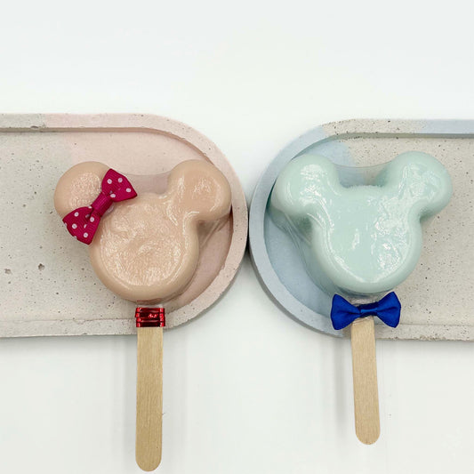 MOUSEY MOUSEY HANDMADE GLYCERINE SOAP BAR