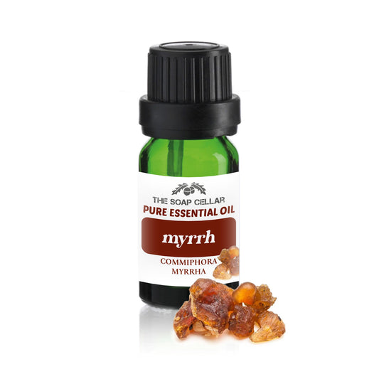 100% PURE MYRRH ESSENTIAL OIL