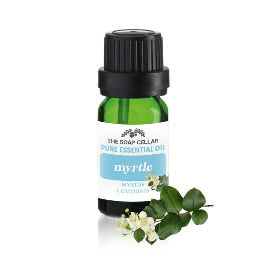 100% PURE MYRTLE ESSENTIAL OIL