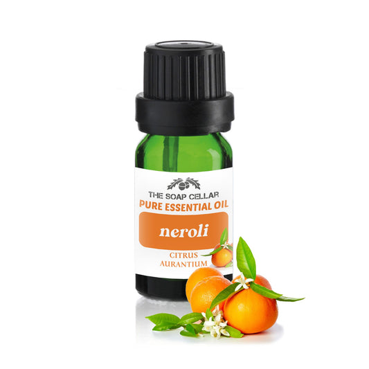 100% PURE NEROLI ESSENTIAL OIL