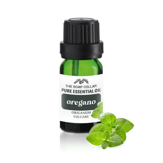 100% PURE OREGANO ESSENTIAL OIL