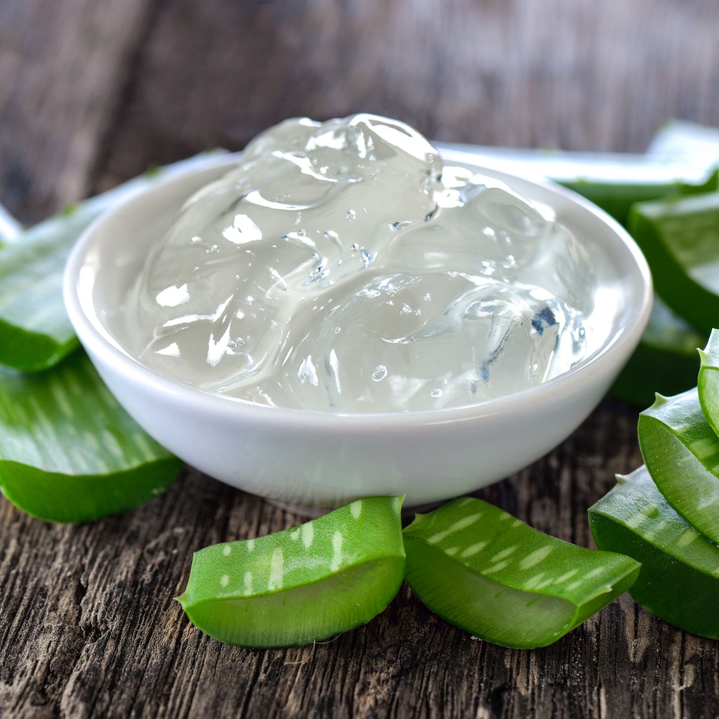 ORGANIC ALOE VERA GEL