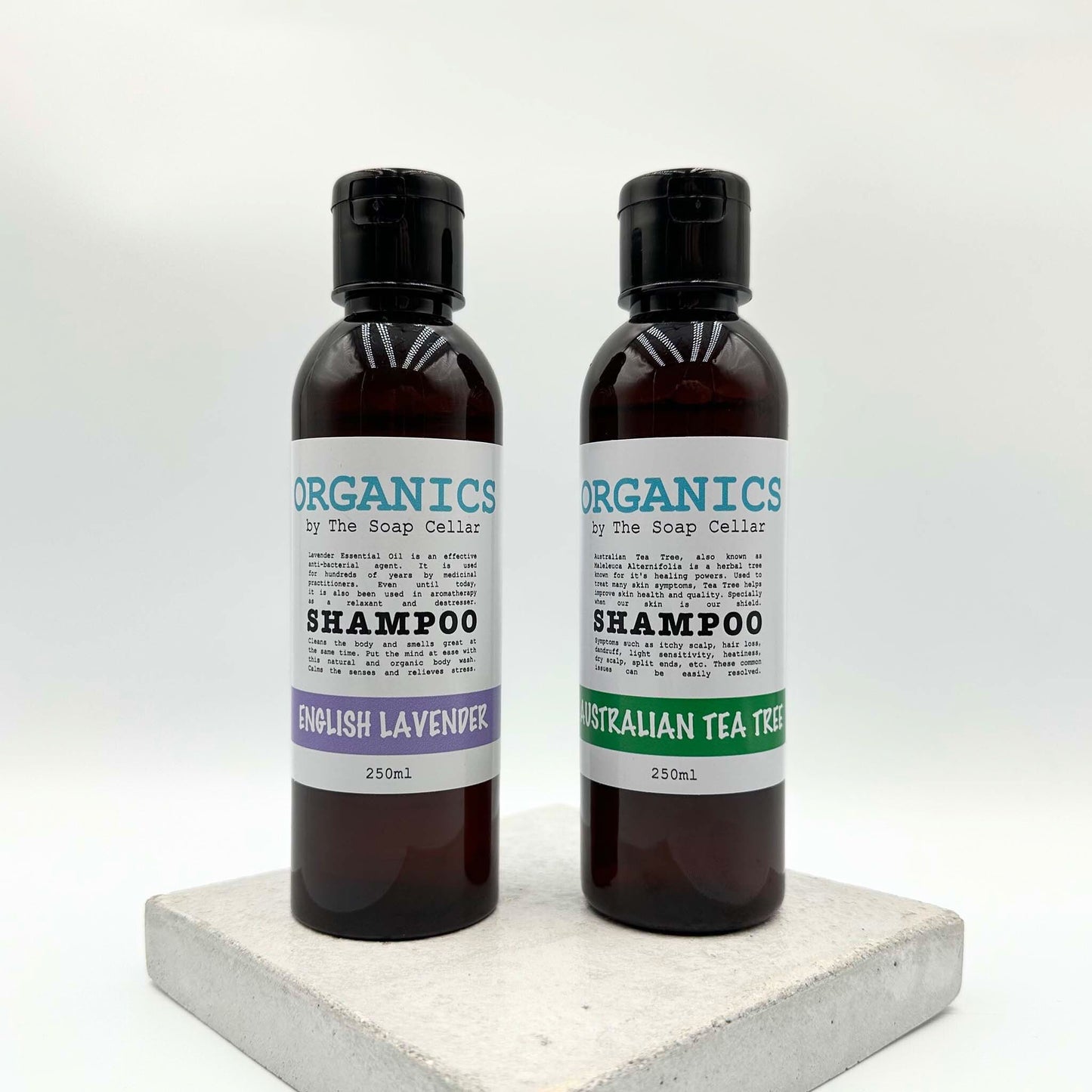 ORGANIC SHAMPOO