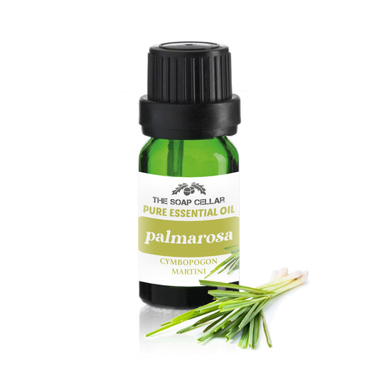 100% PURE PALMAROSA ESSENTIAL OIL