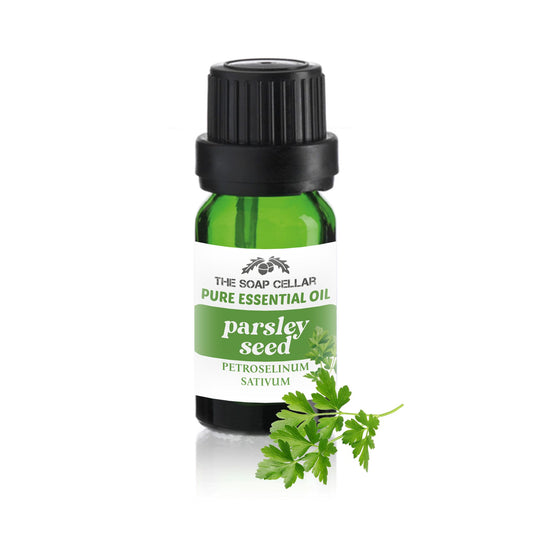 100% PURE PARSLEY SEED ESSENTIAL OIL