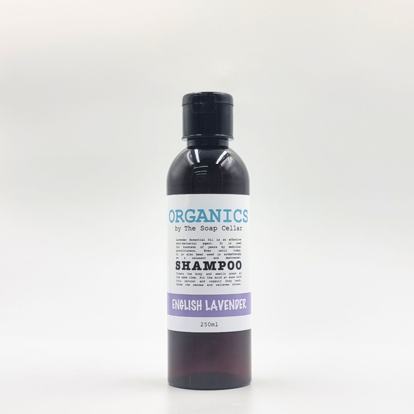 ORGANIC SHAMPOO