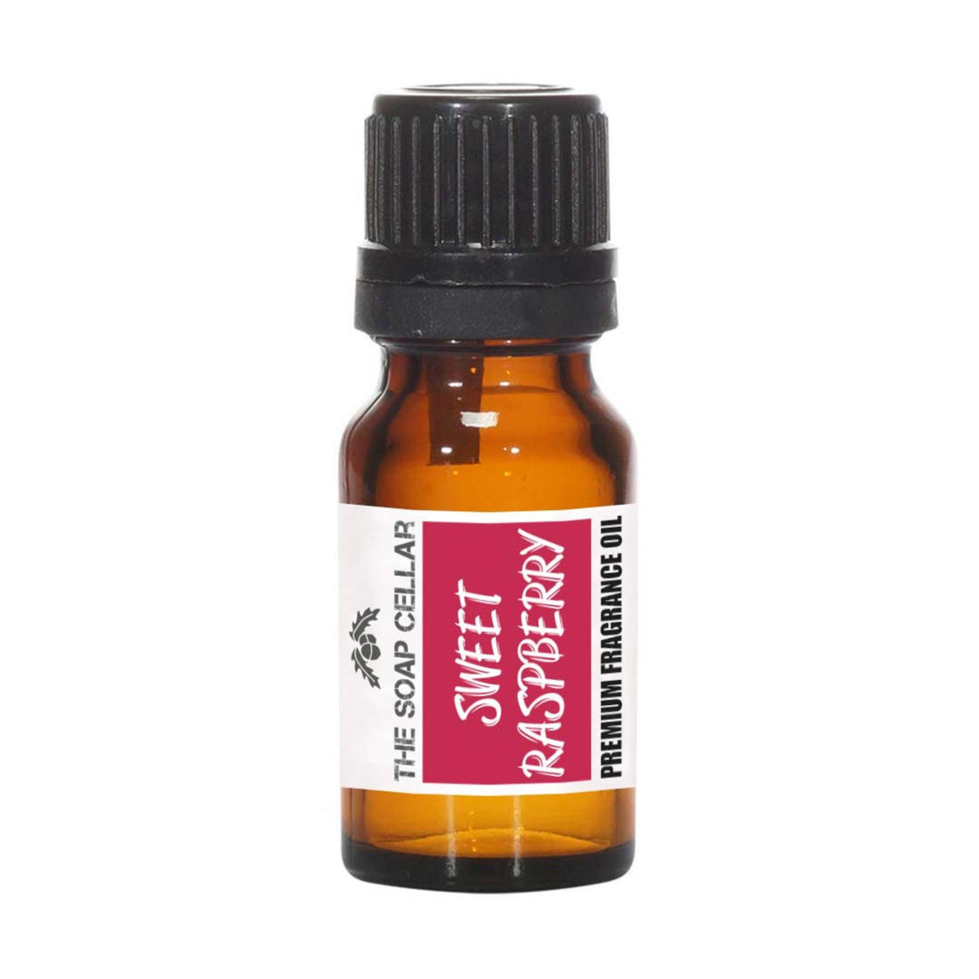 SWEET RASPBERRY PREMIUM FRAGRANCE OIL – THE SOAP CELLAR