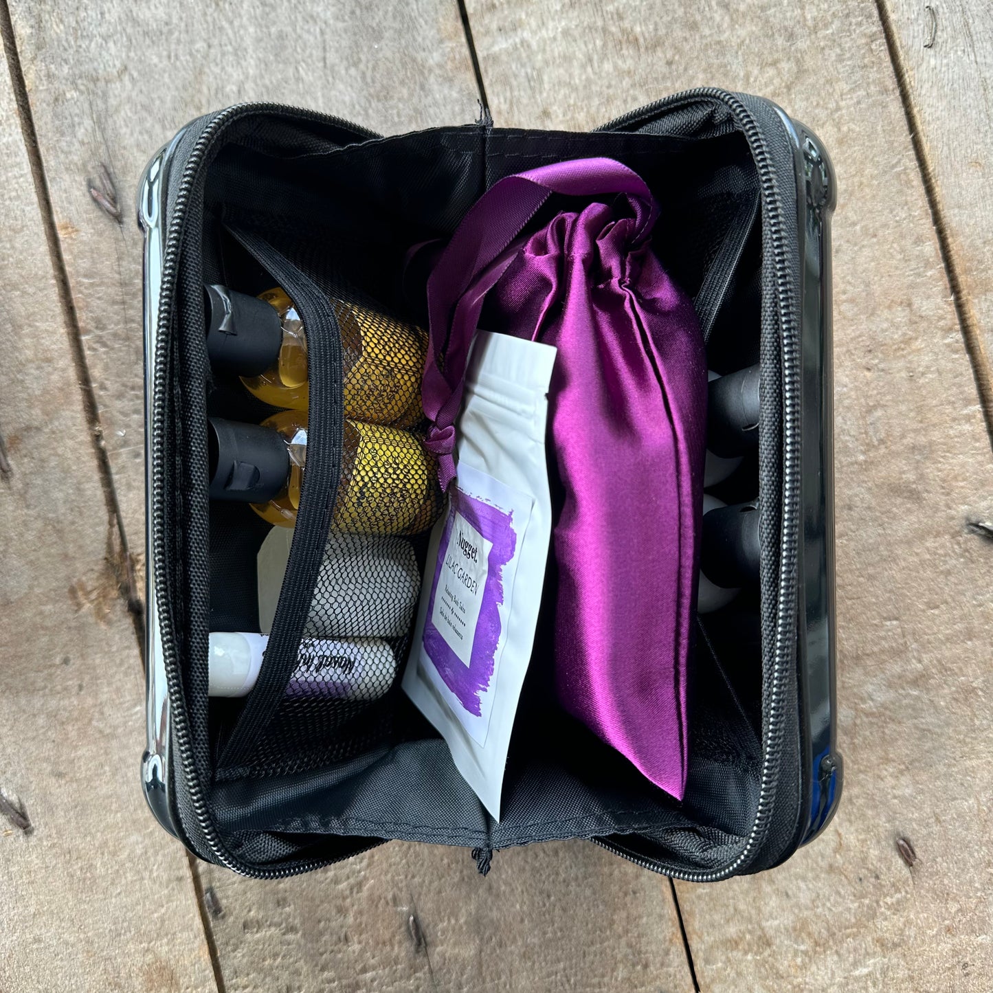 THE SOAP CELLAR LIMITED EDITION TRAVEL ESSENTIALS